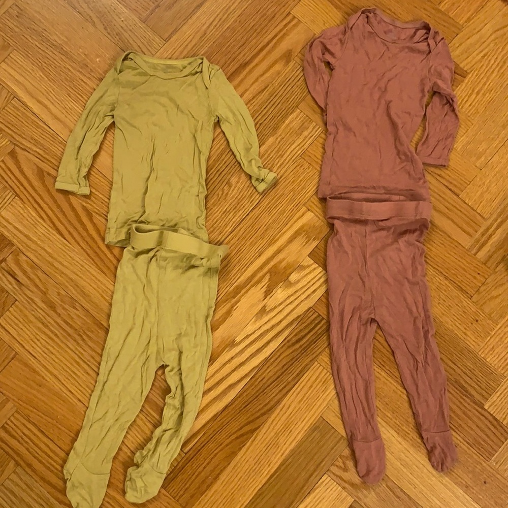Two solly baby sleeper sets